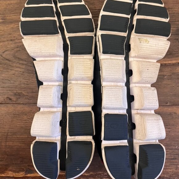 Men's On Cloud 5, Navy Running Walking Travel size 9 - Picture 10 of 12